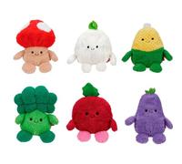 Jazwares Bumbumz Rootbumz Plush Toy, 20 cm, Various Models