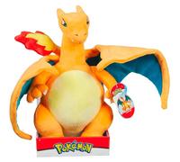 Jazwares Charizard Pokémon Teddy 29 Cm