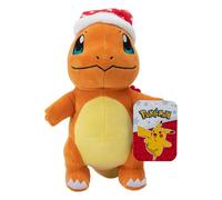 Jazwares Charmander Character Pokémon Toy 20 Cm