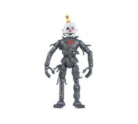 Jazwares Five Nights at Freddy’s Ennard - 5-Inch Articulated Figure | Jumpscare Feature and Glow-In-The-Dark Eyes