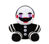 Jazwares Five Nights at Freddy’s The Puppet Plush - 8-Inch Stuffie with Soft Material and Glow-In-The-Dark Eyes