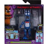 Jazwares Five Nights at Freddy’s Withered Bonnie Office Set 5-inch Figure