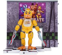 Jazwares Five Nights at Freddy’s Withered Chica Office Set 5-inch Figure