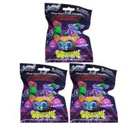 Jazwares Five Nights at Freddy's Super Soft Gift Quality Plush & Squishmes - Series 2 Squishme - Pack of 3
