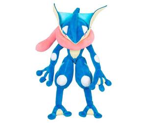 Jazwares Geninja Pokemon Plush 30 Cm Blue Kids