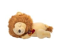 Jazwares Harry Potter Gryffindor Lion 18-inch Sleeping Plush - Ultrasoft Officially Licensed Warner Brothers Product Collectable Cute Plush Toy, Harry Potter Toys for Children, Soft Toys