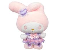 Jazwares Hello Kitty and Friends, Ultra-Premier Specialty 8 My Melody Plush - Limited Edition - Officially Licensed Sanrio Product from Ages 6+
