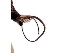 Jazwares Indiana Jones Whip Accessory, Brown, Standard