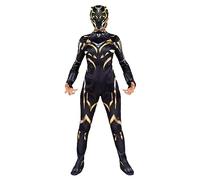 Jazwares MARVEL Black Panther Women's Shuri Black Panther Classic Costume Large