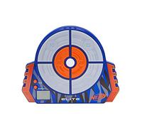 Jazwares Nerf Elite Digital Target, Dart Shooting, Plastic, 0.99 pounds