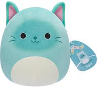 Jazwares Original Squishmallows 10-inch Sigrid The Siamese Cat Plush Soft Toy