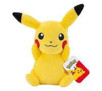 Jazwares Pikachu Ver. 07 Pokémon Toy 20 Cm