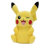 Jazwares Pikachu Winking Pokémon Toy 30 Cm