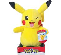 Jazwares Pokemon 12 Plush Pikachu #2 W9 Inch Toys