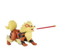 Jazwares - Pokemon - 4.5 Battle Feature Arcanine /Toys - Toys - K59z