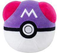 Jazwares Pokemon - 5" Master Ball Plush/Plush