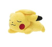Jazwares - Pokemon - 5 Sleeping Plush Pikachu W1 - dollpluche - P2222z