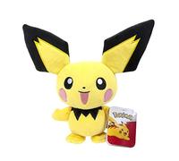 Jazwares - Pokemon - 8 Plush Pichu /Toys - Plush - K59z
