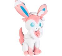 Pokémon Plush - Sylveon - 8-Inch - Authentic Details - Ages 3+