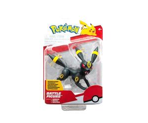 Jazwares Pokémon Figure Battle Figure Pack Umbreon 5 cm (PKW3015)