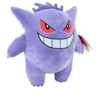 Jazwares Pokemon Gengar Plush Toy 24 Cm