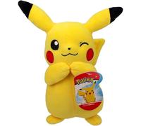 Jazwares Pokémon Pikachu 20 Cm Teddy