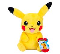Pokémon Pikachu Plush - 8-Inch Soft Plush with Authentic Details
