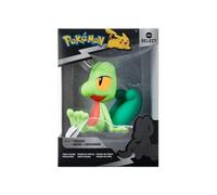 Jazwares POKEMON Pkw3906 Vinyl Figure, Treecko, 4 Inches, Standard