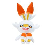Jazwares Plush Pokémon Scorbunny 12-Inch