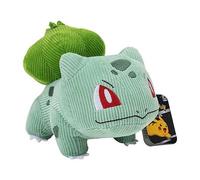 Pokèmon Select Corduroy Bulbasaur Plush 8-Inch-Unique Fabric-Authentic Details, Multi