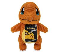 Jazwares Pokemon Select 8 Inch Corduroy Plush Chrmandr