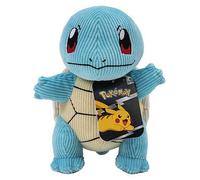 Jazwares Pokemon Select 8-Inch Squirtle Corduroy Plush