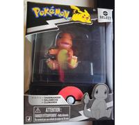 Jazwares Pokemon Select Charmander 2" Vinyl Figure with Case