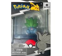 Jazwares Pokemon Select Oddish 2" Vinyl Figure with Case