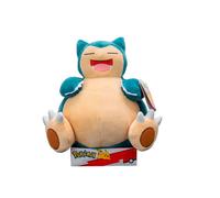 Jazwares Pokémon Snorlax Teddy 30 Cm