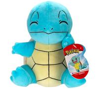 Jazwares Pokémon Squirtle Teddy 20 Cm Multicolor Kids