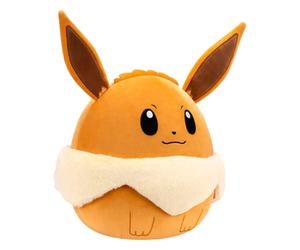 Jazwares Pokémon Squishmallows Eevee Teddy 35 Cm Yellow Kids