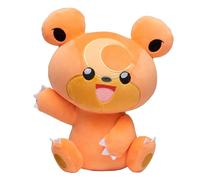 Jazwares Pokémon Teddiursa Teddy 22 Cm