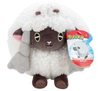 Jazwares Pokémon Wooloo 20 Cm Teddy Multicolor
