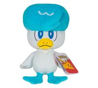 Jazwares Quaxly Pokémon Cuddly Toy 20 Cm