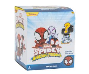 Jazwares Spider-Man Spidey Amazing Friends Mystery Vehicle SNF0045