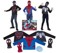 Jazwares Spider-Man Team Dress Up Set (Smc) (Amazon)