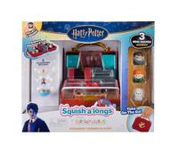 Jazwares Squishalongs Harry Potter Hogwarts Express Play Set