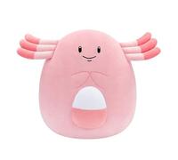 Squishmallows Original Pokémon 10-Inch Chansey - Add Chansey to your Squad, Ultrasoft Stuffed Animal Medium Plush, Official Kelly Toy Plush