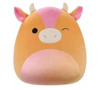Jazwares Squishmallows 16-Inch Adjani the Sunset Cow Plush - Large Ultrasoft Stuffed Animal - Official Cuddly Toy for Kids & Collectors