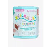 Jazwares Squishmallows Micromallows 2.5" Series 2 Mini Mystery Plush (1 Pack) Official Stocking Stuffer Plush - Collectible Soft & Squishy Blind Capsules - Styles Vary - Gift for Boys, Girls & Kids