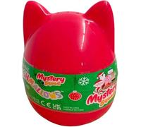 Jazwares Squishmallows Original 4-Inch Christmas Holiday Mystery Capsules Mini Plush - Collectible Soft & Squishy Stuffed Animal Toy - Add to Your Squad - Gift for Kids, Girls & Boys