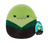Squishmallows Original “Harry Potter” 8-Inch Slytherin Snake in Hogwarts Robe Plush - Ultrasoft Official Jazwares Plush