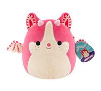 Jazwares Squishmallows peluche Strawberry Shortcake Bat Dragon 20 cm, JAZSQAM00006
