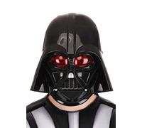 Jazwares Star Wars Adult Darth Vader Mask, Mens Halloween Costume Helmet Accessory - Officially Licensed
